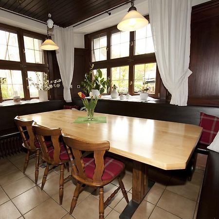 Hotel Restaurant Engel Pfaffenweiler Luaran gambar