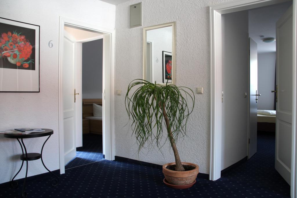 Hotel Restaurant Engel Pfaffenweiler Luaran gambar
