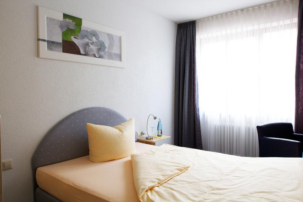 Hotel Restaurant Engel Pfaffenweiler Bilik gambar