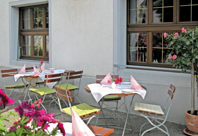 Hotel Restaurant Engel Pfaffenweiler Luaran gambar