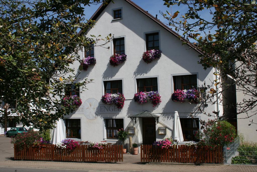 Hotel Restaurant Engel Pfaffenweiler Luaran gambar