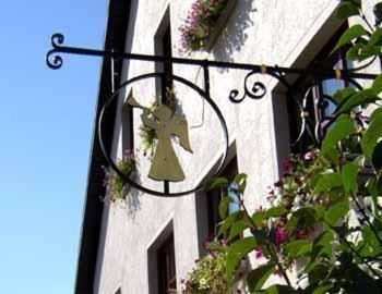 Hotel Restaurant Engel Pfaffenweiler Luaran gambar