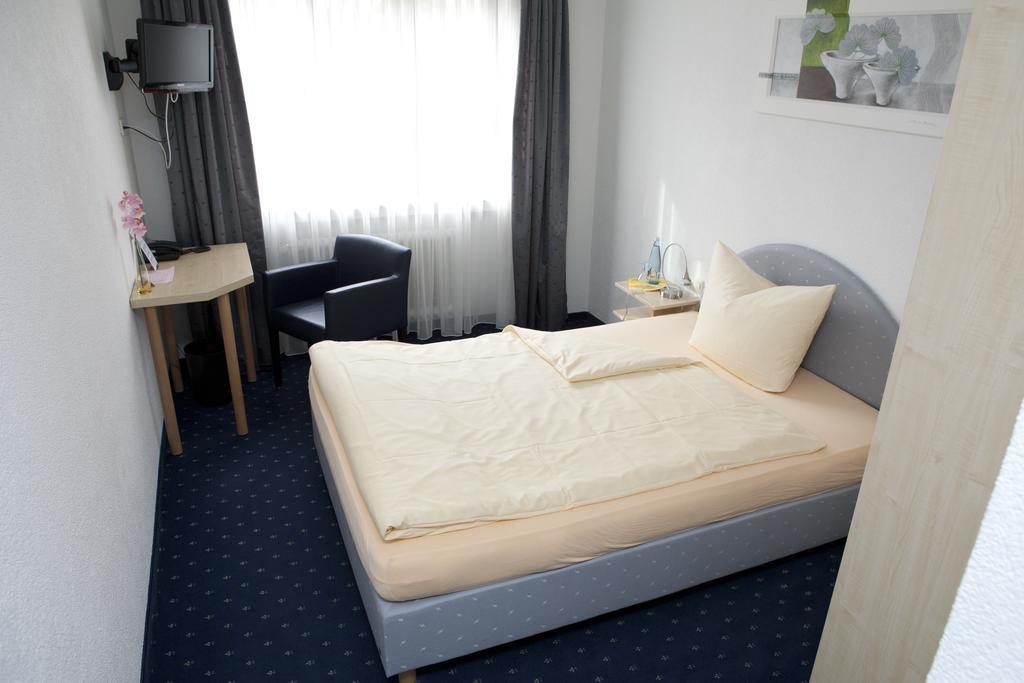 Hotel Restaurant Engel Pfaffenweiler Bilik gambar