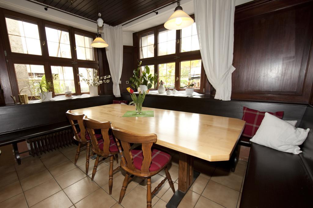 Hotel Restaurant Engel Pfaffenweiler Luaran gambar